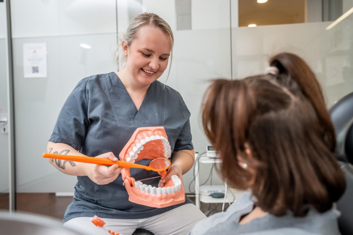 Kinderzahnmedizin