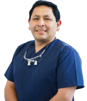 Roberto Carlos Manco - Zahnarzt Würzburg