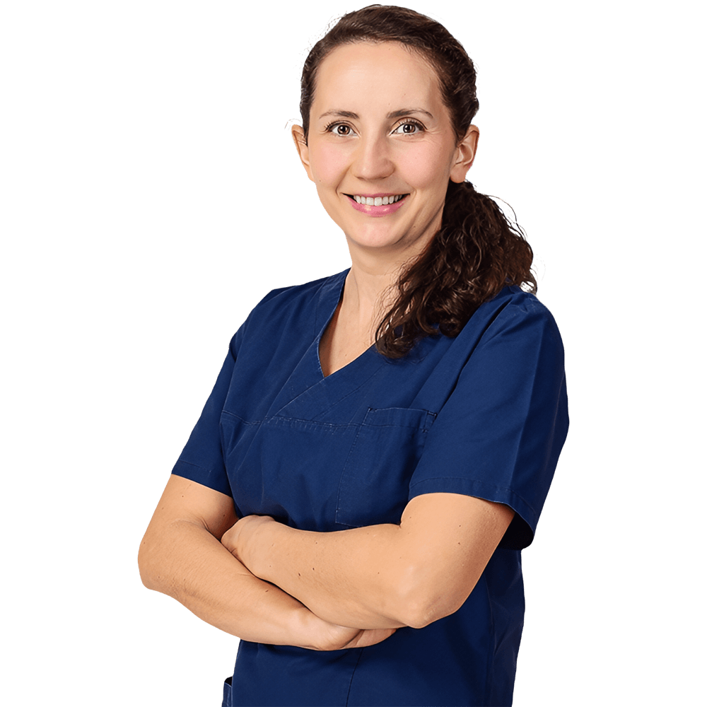 Dr. med. dent. Irina Stef, Zahnärztin Allgemeine Zahnmedizin Reutlingen