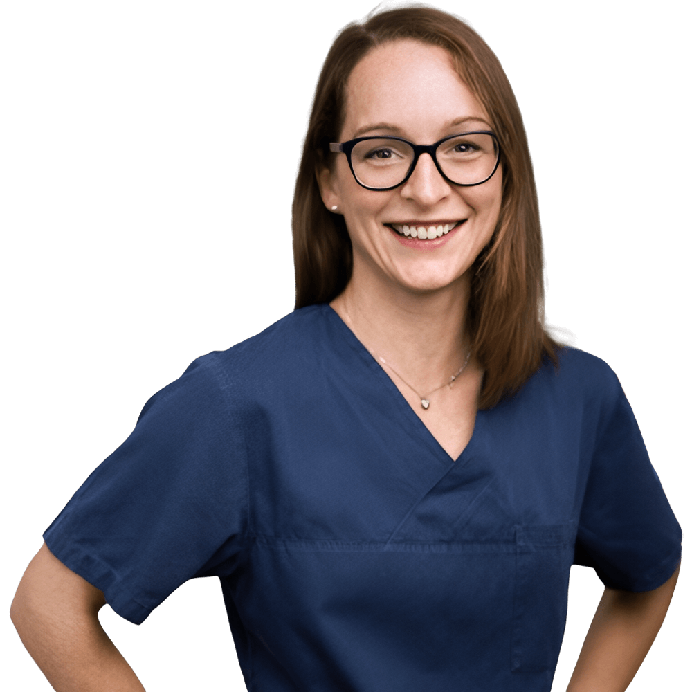 Dr. med. dent. Natalie Kobus Geschäftsführende Zahnärztin Augsburg