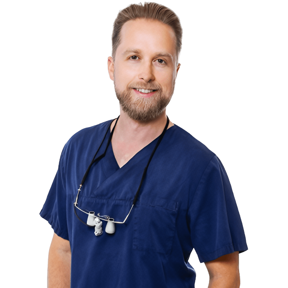 Henrik Bruker, Zahnarzt, Allgemeine Zahnmedizin Böblingen