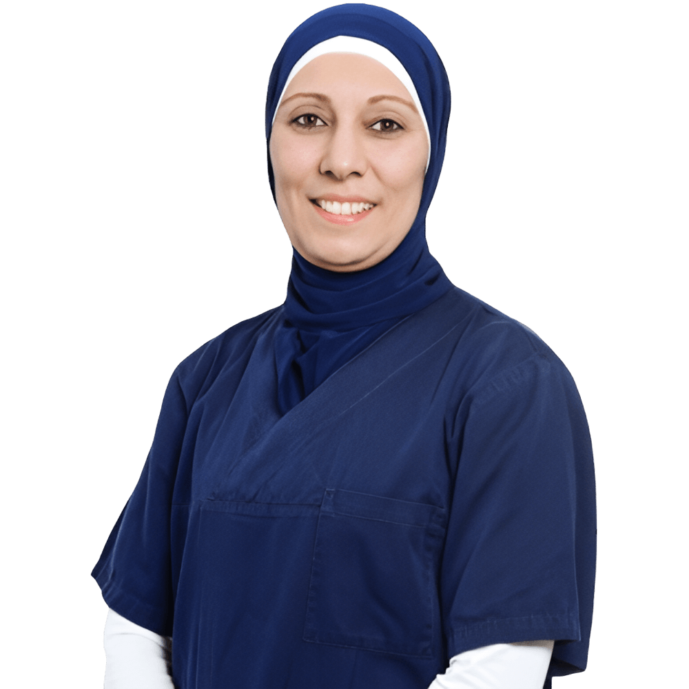 Howayda Ahmad, Zahnärztin Allgemeine Zahnmedizin Böblingen