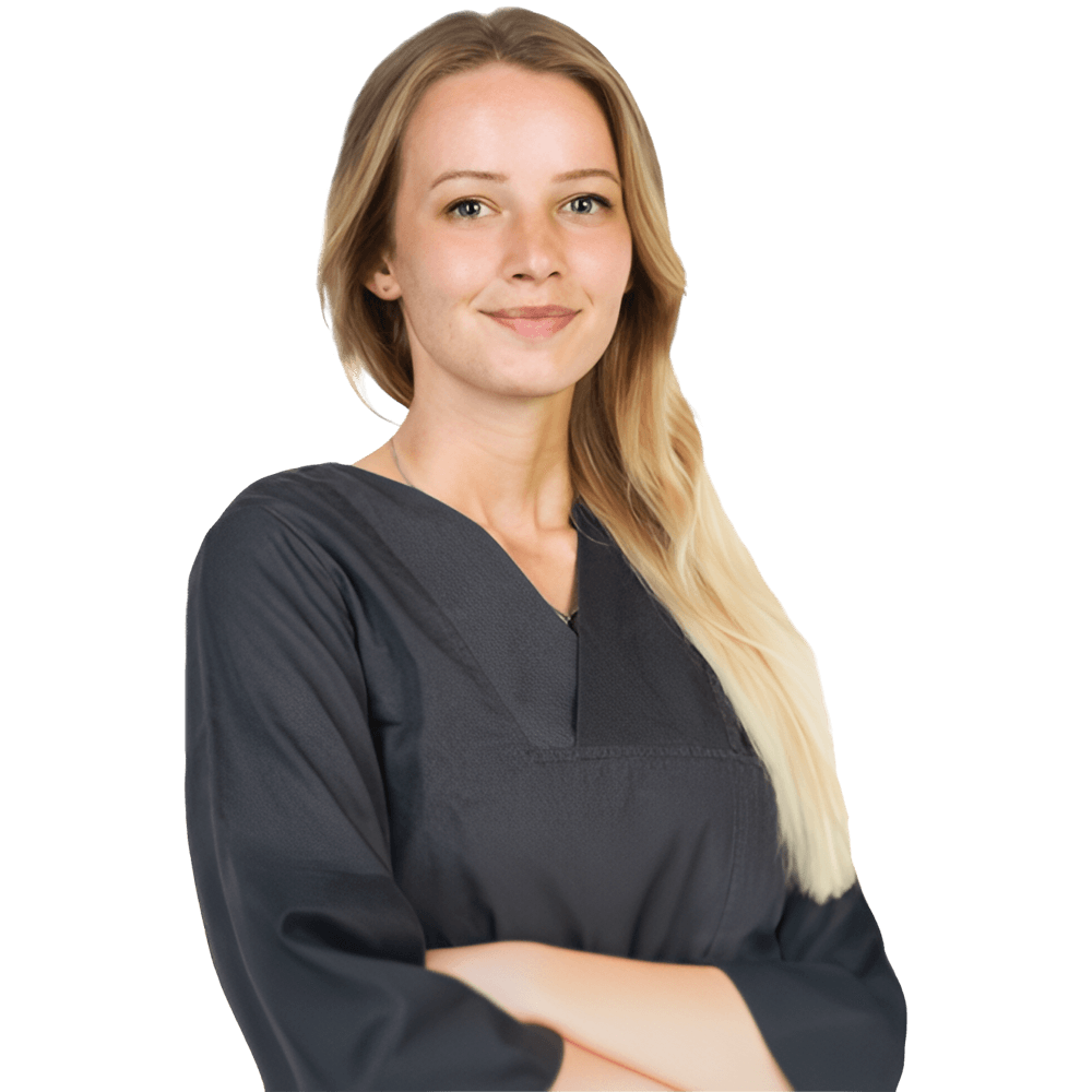 Laura Dirksen, Prophylaxe Assistenz Böblingen