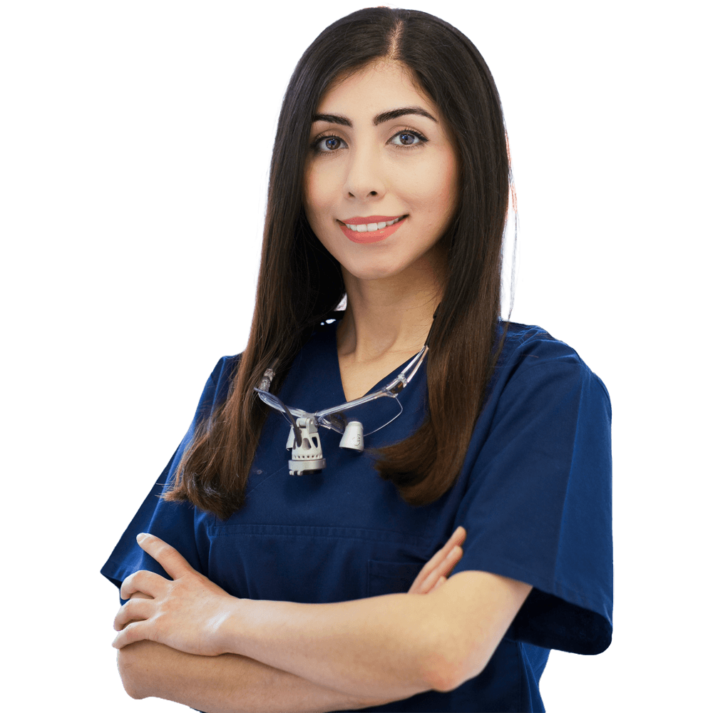 Mojgan Jamali, Zahnärztin Allgemeine Zahnmedizin Nürnberg