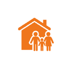 Kinderbetreuung Icon
