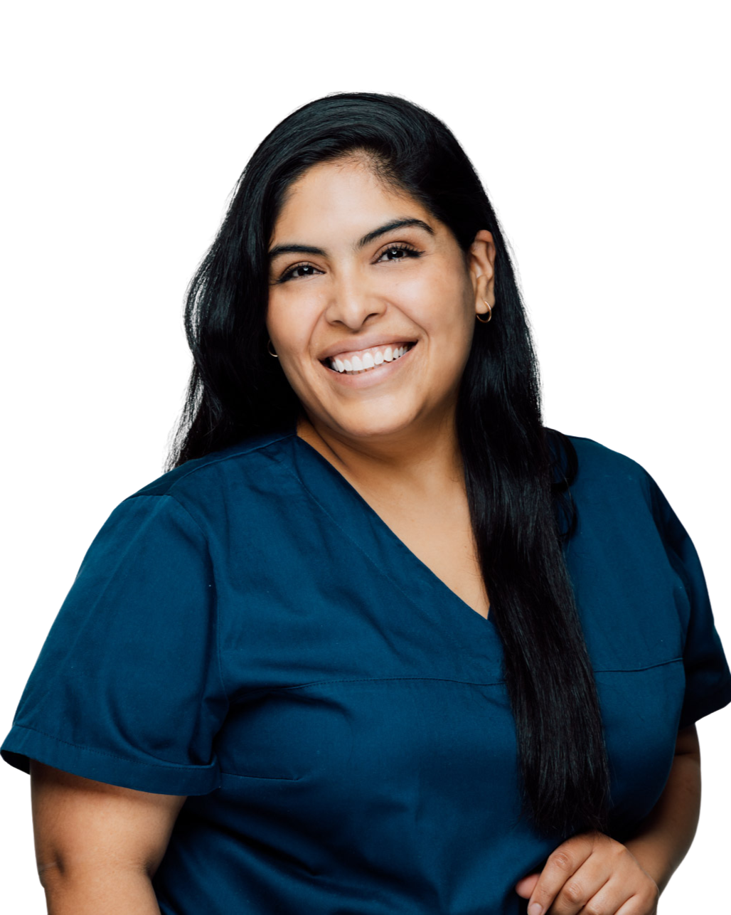 Maria Fernanda Campos Rivera, Zahnärztin in Böblingen