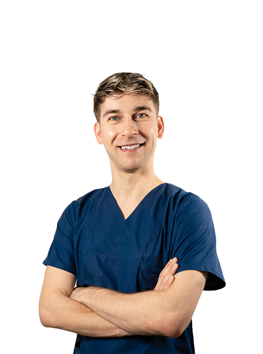 Nicko Schlett, Vorbereitungsassistent München Schwabing