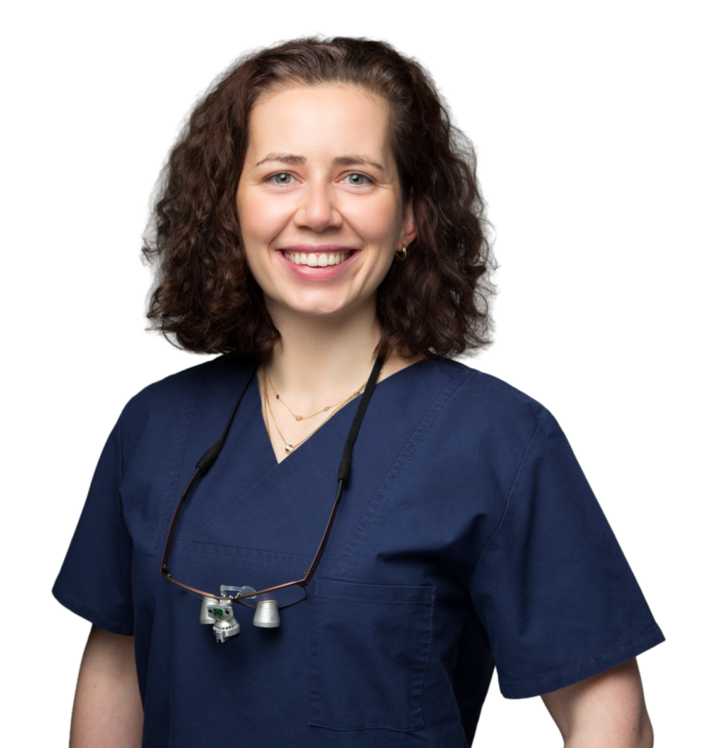 Bettina Baumann, Zahnärztin