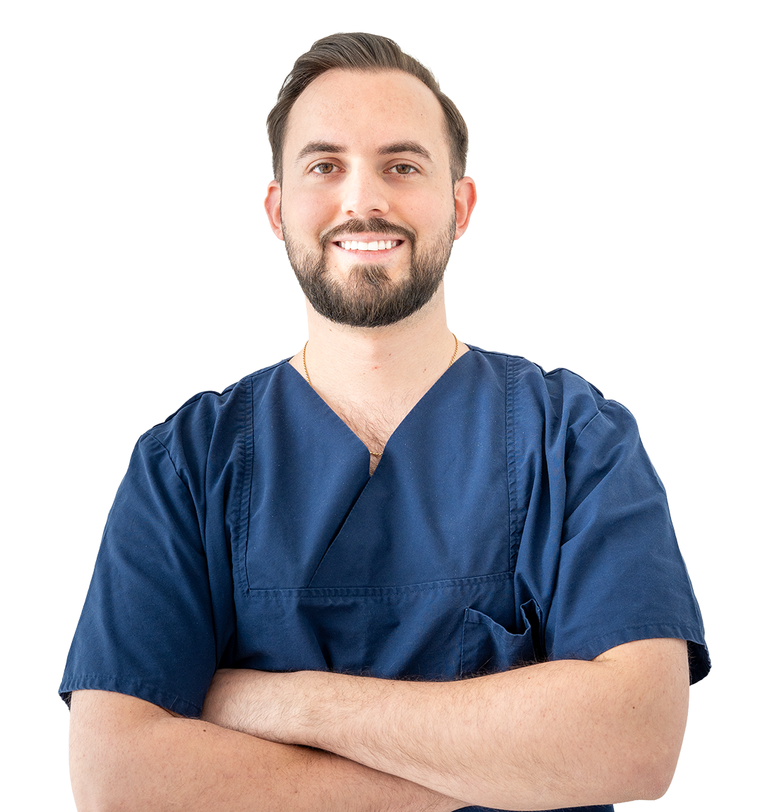 Dr. Nicolas Teusch Zahnarzt Allgemeine Zahnmedizin am Standort München Sendling