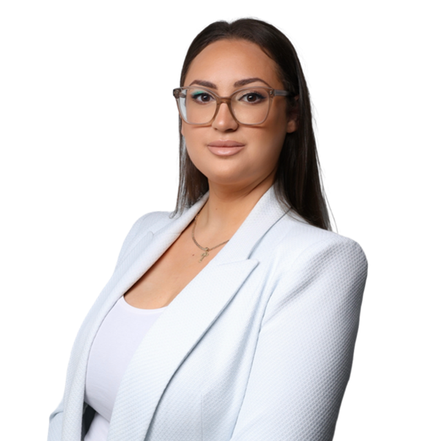Dijana Drobnjakovic Praxismanagerin Reutlingen & Böblingen