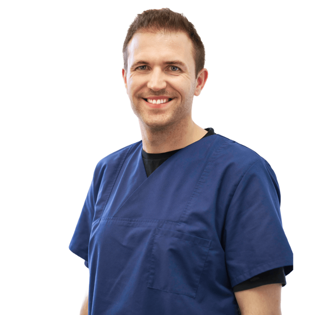 Dr. Florian Neumüller, Geschäftsführender Zahnarzt Regensburg