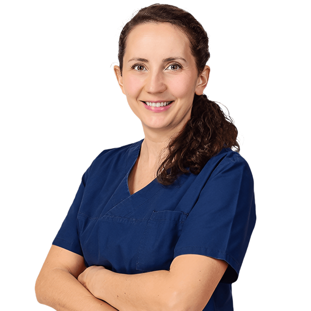 Dr. med. dent. Irina Stef, Zahnärztin Allgemeine Zahnmedizin Reutlingen