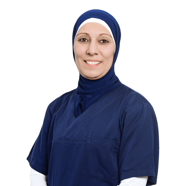 Howayda Ahmad, Zahnärztin Allgemeine Zahnmedizin Böblingen