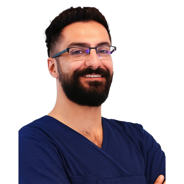 Hussein Ali Moshin Zahnarzt Allgemeine Zahnmedizin am Standort Würzburg