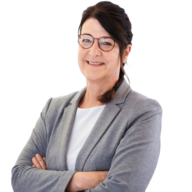 Jaqueline Dechant, Praxismanagerin Riedenburg