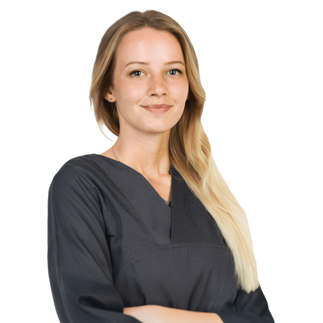 Laura Dirksen, Prophylaxe Assistenz Böblingen