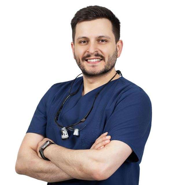 Mohamad Hajjar, Zahnarzt Allgemeine Zahnmedizin am Standort Reutlingen