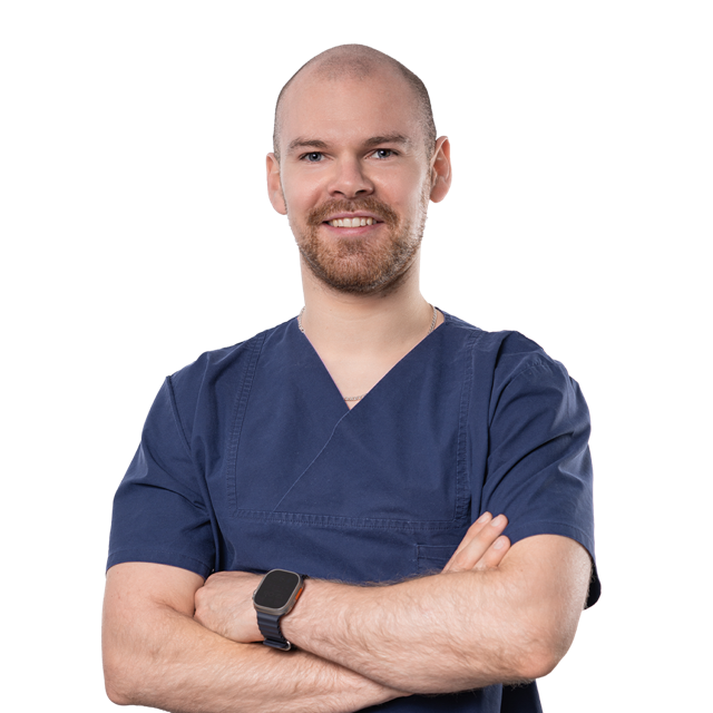Philipp Kress, Zahnarzt Allgemeine Zahnmedizin Regensburg