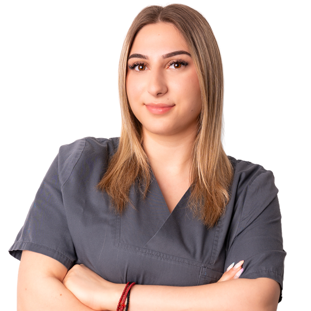 Varvara_Savvidou, Prophylaxe Assistenz München Schwabing
