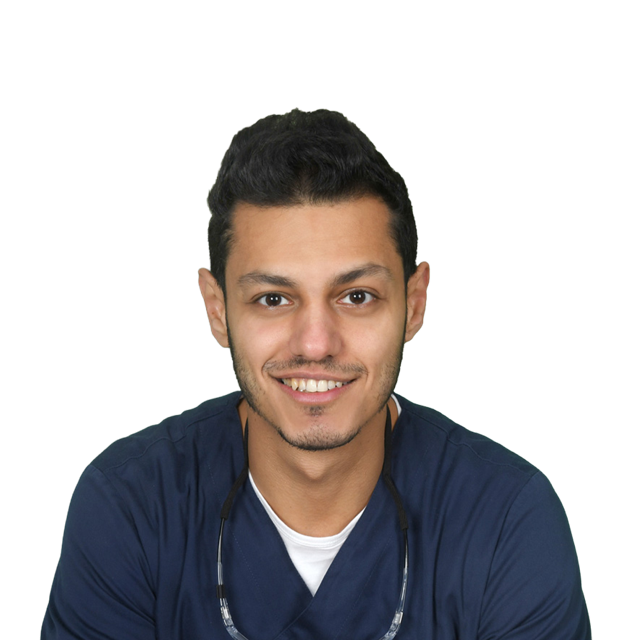 Yehya Aldibs, Zahnarzt, Würzburg